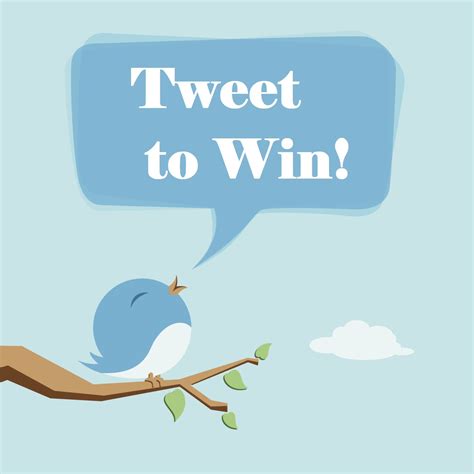 twitter sweepstakes|Tweet to Win: How to Enter and Win Twitter Sweepstakes.